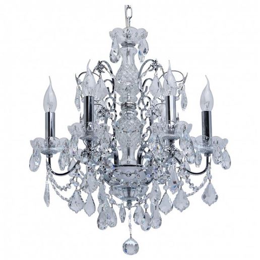  Подвесная люстра MW-Light Каролина 1 367013306