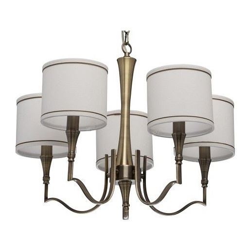  Подвесная люстра MW-Light Конрад 4 667011005