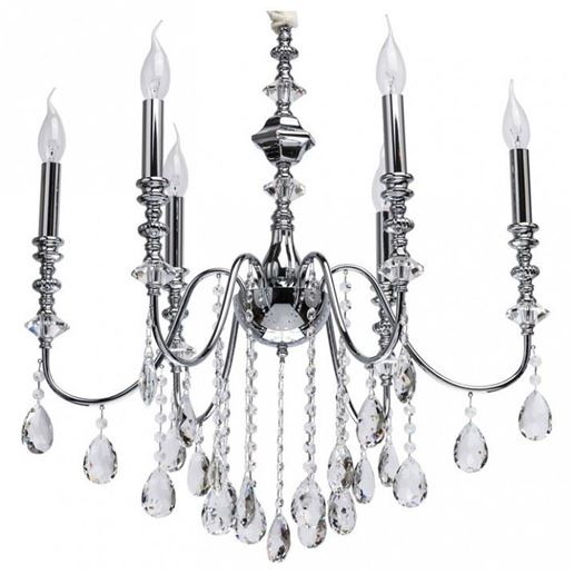  Подвесная люстра MW-Light Консуэло 614012206