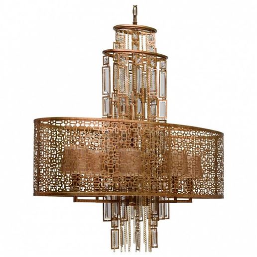 Подвесная люстра MW-Light Марокко 1 185010410