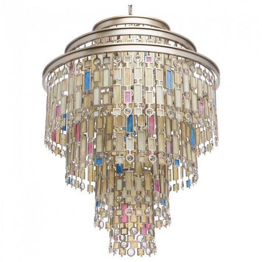  Подвесная люстра MW-Light Марокко 185010809