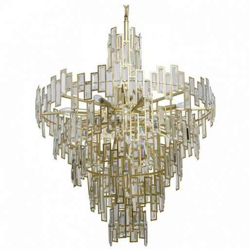  Подвесная люстра MW-Light Монарх 2 121010718