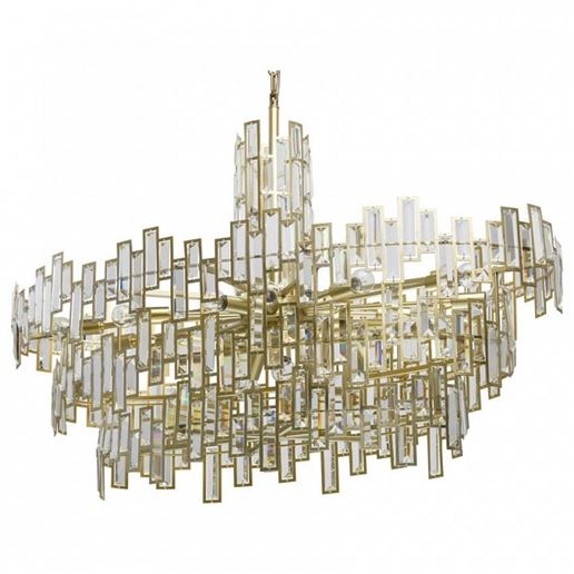  Подвесная люстра MW-Light Монарх 2 121010820