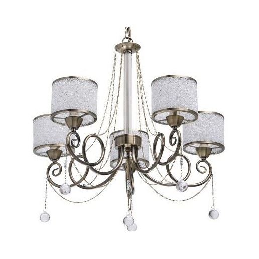  Подвесная люстра MW-Light Моника 11 372013405