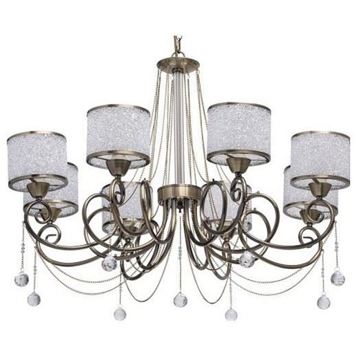  Подвесная люстра MW-Light Моника 11 372013508