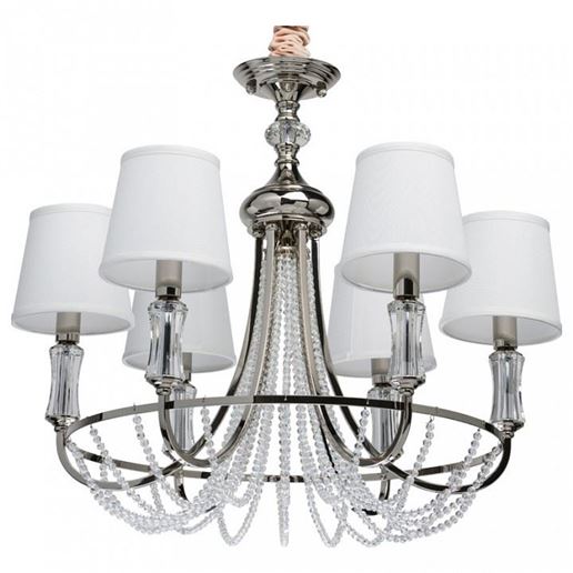 Подвесная люстра MW-Light Наполи 686010506