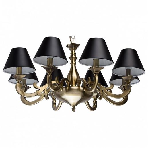  Подвесная люстра MW-Light Принстон 694010408