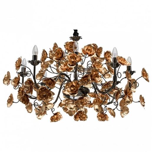  Подвесная люстра MW-Light Розенхейм 615011708