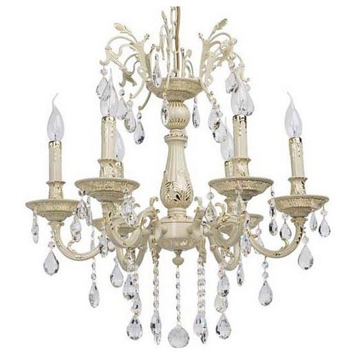  Подвесная люстра MW-Light Свеча 1 301014406