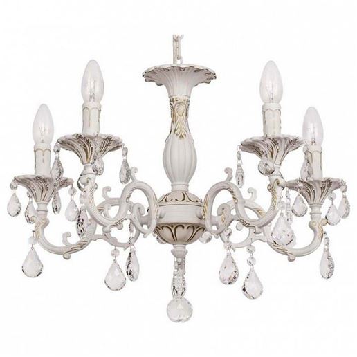  Подвесная люстра MW-Light Свеча 2 301014605