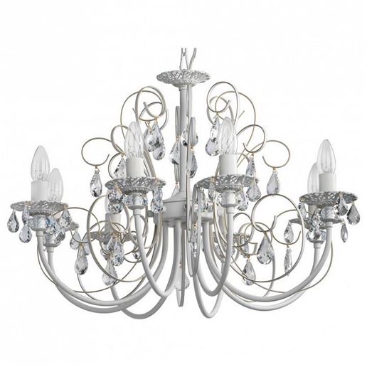  Подвесная люстра MW-Light Свеча 4 301015308