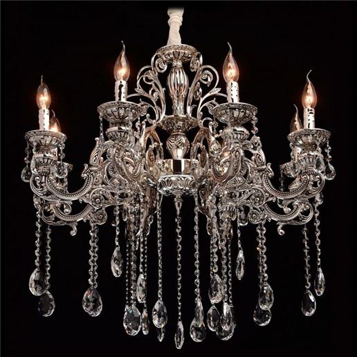  Подвесная люстра MW-Light Селена 10 482013708