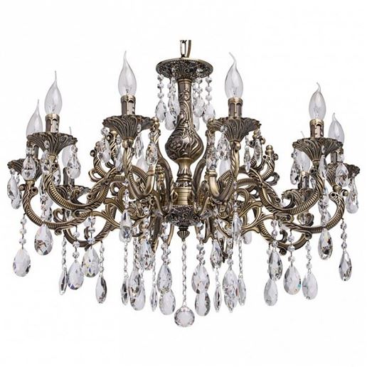  Подвесная люстра MW-Light Тоскана 1 685010110