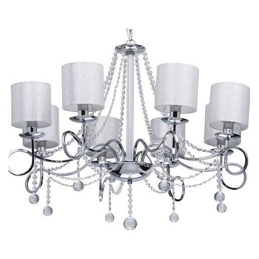  Подвесная люстра MW-Light Федерика 83 684010208