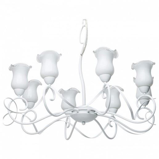  Подвесная люстра MW-Light Эллегия 1 303010808