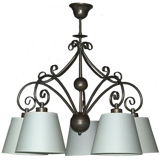  Подвесная люстра Namat Adara Satyna 3545