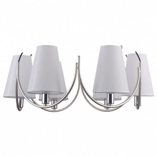  Подвесная люстра Natali Kovaltseva 75151 75151/6C CHAMPAGNE