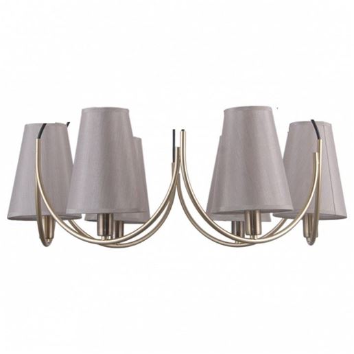  Подвесная люстра Natali Kovaltseva 75151 75151/6C GOLD