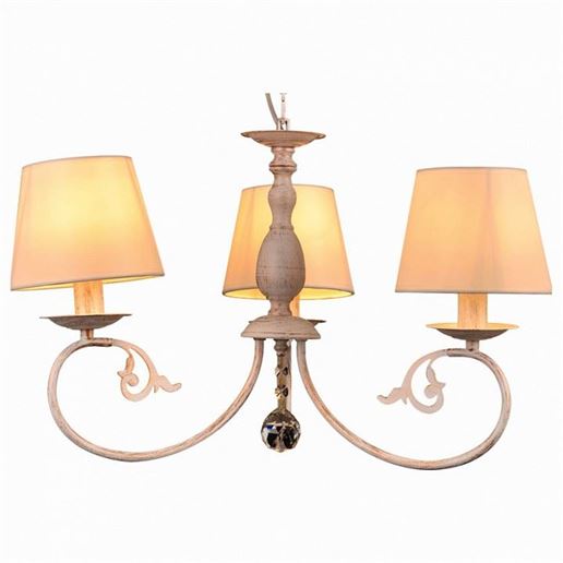  Подвесная люстра Natali Kovaltseva Montpellier Montpellier 79047-3C IVORY GOLD