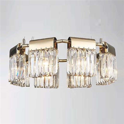  Подвесная люстра Newport  4208/C gold