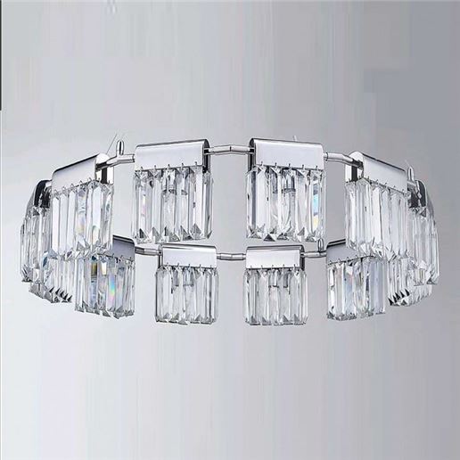  Подвесная люстра Newport  4212/C chrome