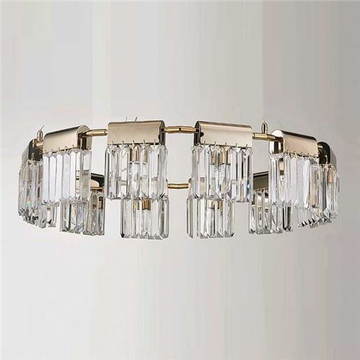  Подвесная люстра Newport  4212/C gold