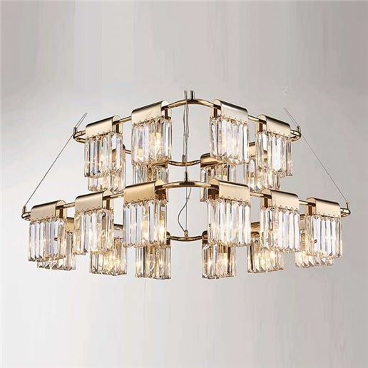  Подвесная люстра Newport  4212+8/C gold