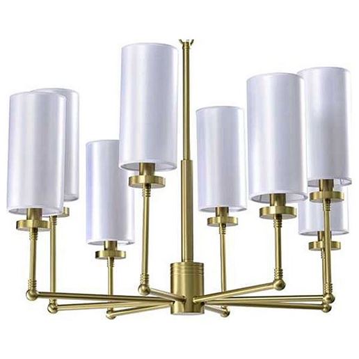  Подвесная люстра Newport  7264+4/C