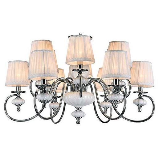  Подвесная люстра Newport 1100 11006+6/C