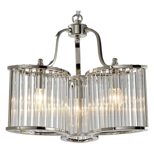  Подвесная люстра Newport 12300 12303/C