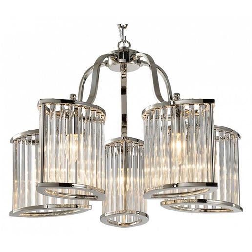  Подвесная люстра Newport 12300 12305/C