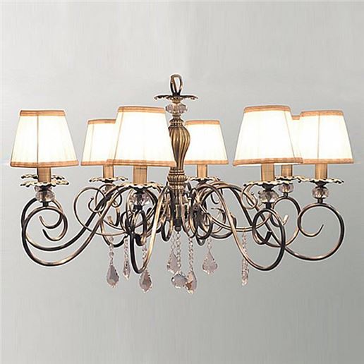  Подвесная люстра Newport 2100 2108/C