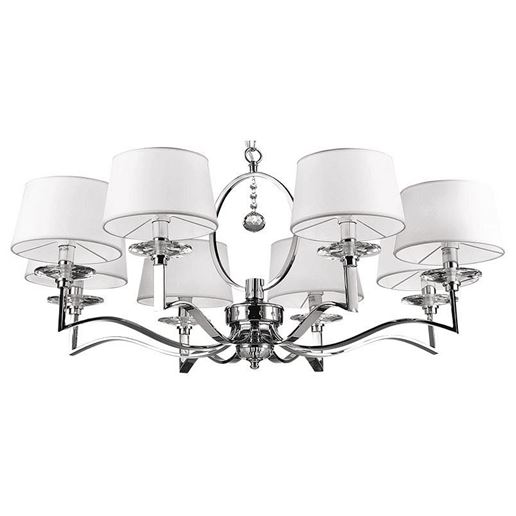  Подвесная люстра Newport 31900 31906/С без абажуров