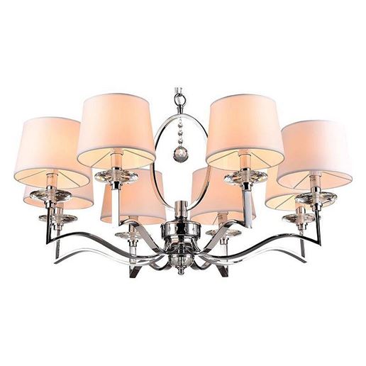  Подвесная люстра Newport 31900 31908/С без абажуров