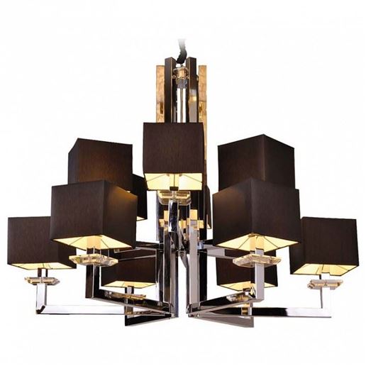  Подвесная люстра Newport 3200 3206+6/C