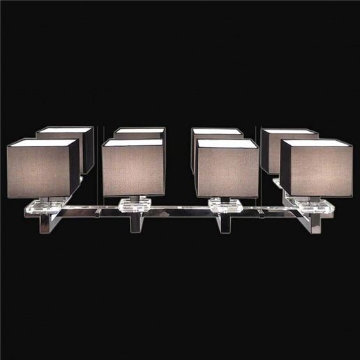  Подвесная люстра Newport 3200 3208/S