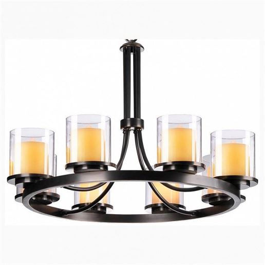  Подвесная люстра Newport 35000 35008/C