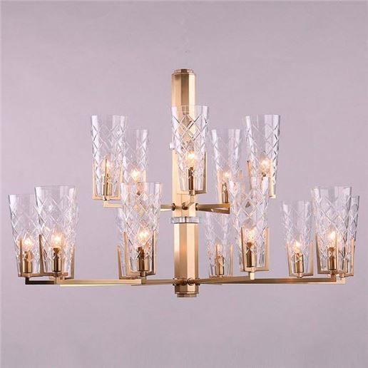  Подвесная люстра Newport 3510 3510+5/C