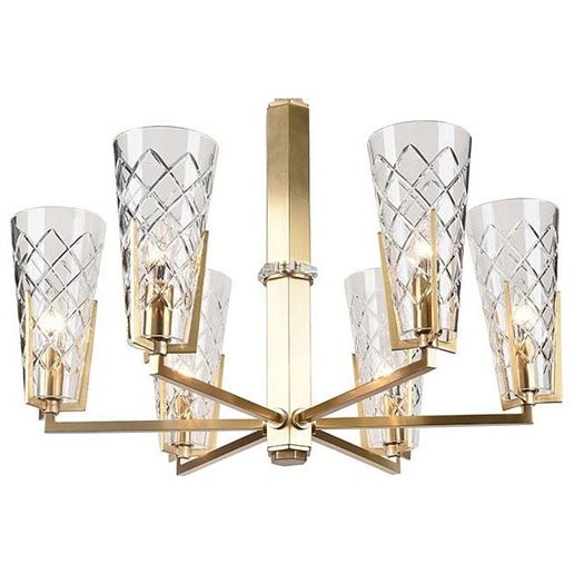  Подвесная люстра Newport 3510 3516/C