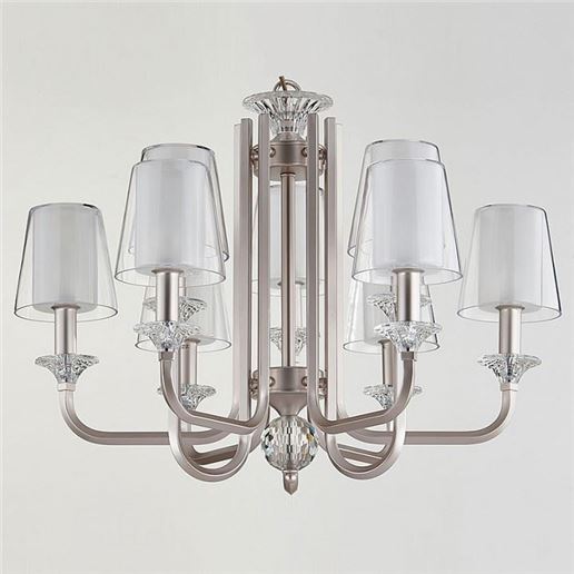  Подвесная люстра Newport 4600 4606+3/C