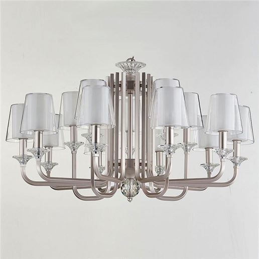  Подвесная люстра Newport 4600 4610+5/C