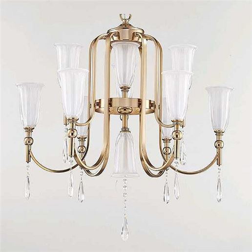  Подвесная люстра Newport 4800 4806+3/C