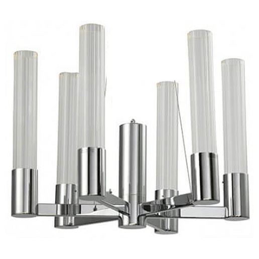  Подвесная люстра Newport 7270 7276/C chrome