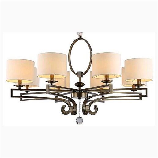  Подвесная люстра Newport Elen 31308+1/C B/C