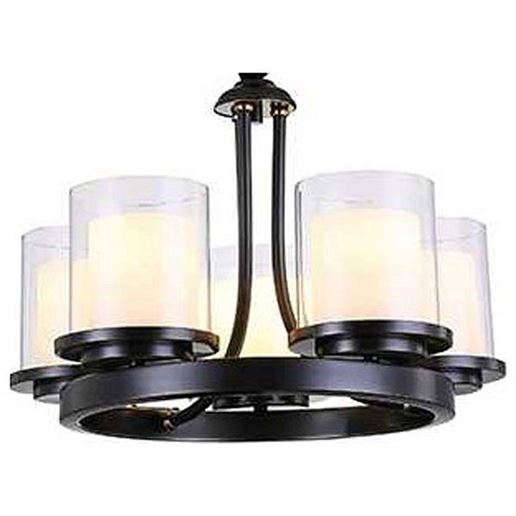  Подвесная люстра Newport Krokus 35005/C