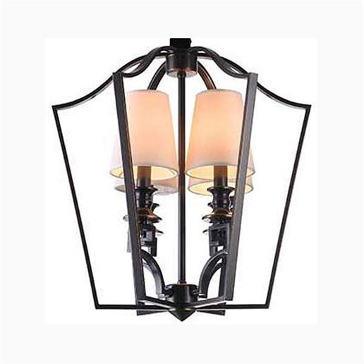  Подвесная люстра Newport Midtown 3144/S black+gold