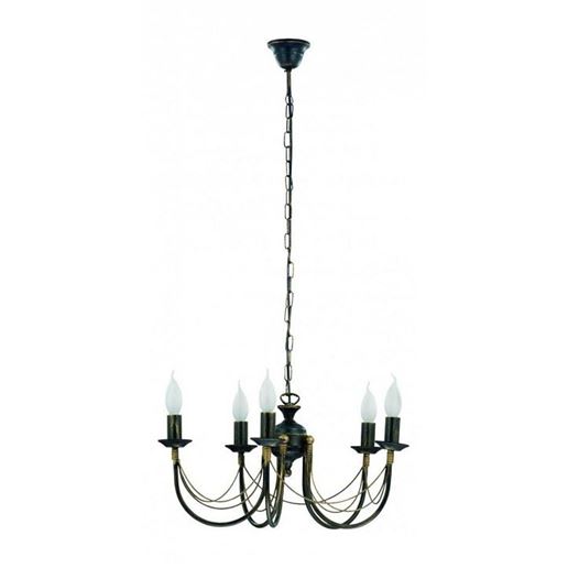  Подвесная люстра Nowodvorski Ares 205