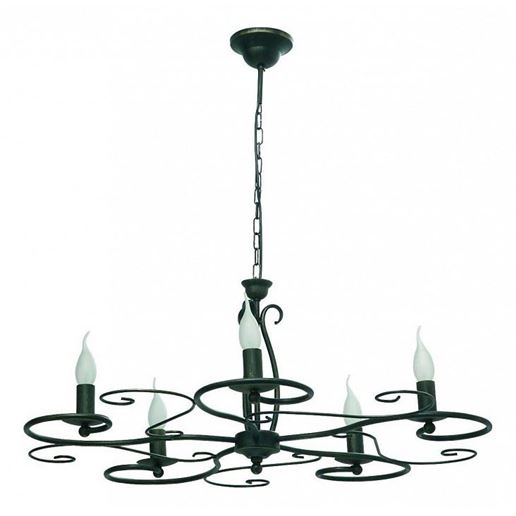  Подвесная люстра Nowodvorski Dakar 3646