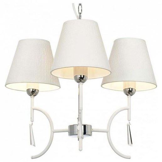  Подвесная люстра Nowodvorski Ellice White 4507