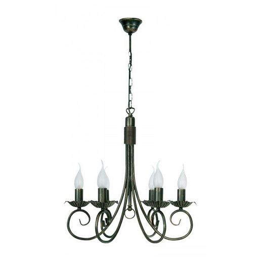  Подвесная люстра Nowodvorski Plomyk 484